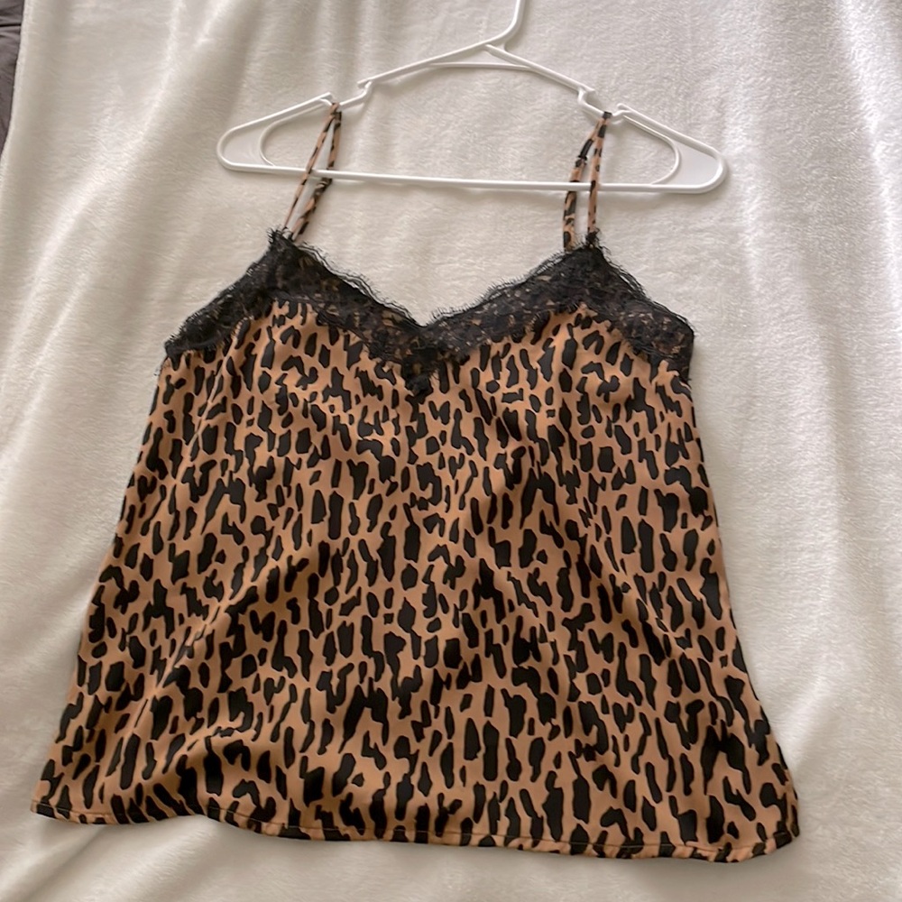 Lace top from Nordstrom, worn once, size extra small, really good condition!